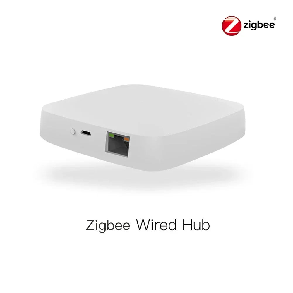 Tuya MOES Zigbee Smart Vibration Sensor Detection