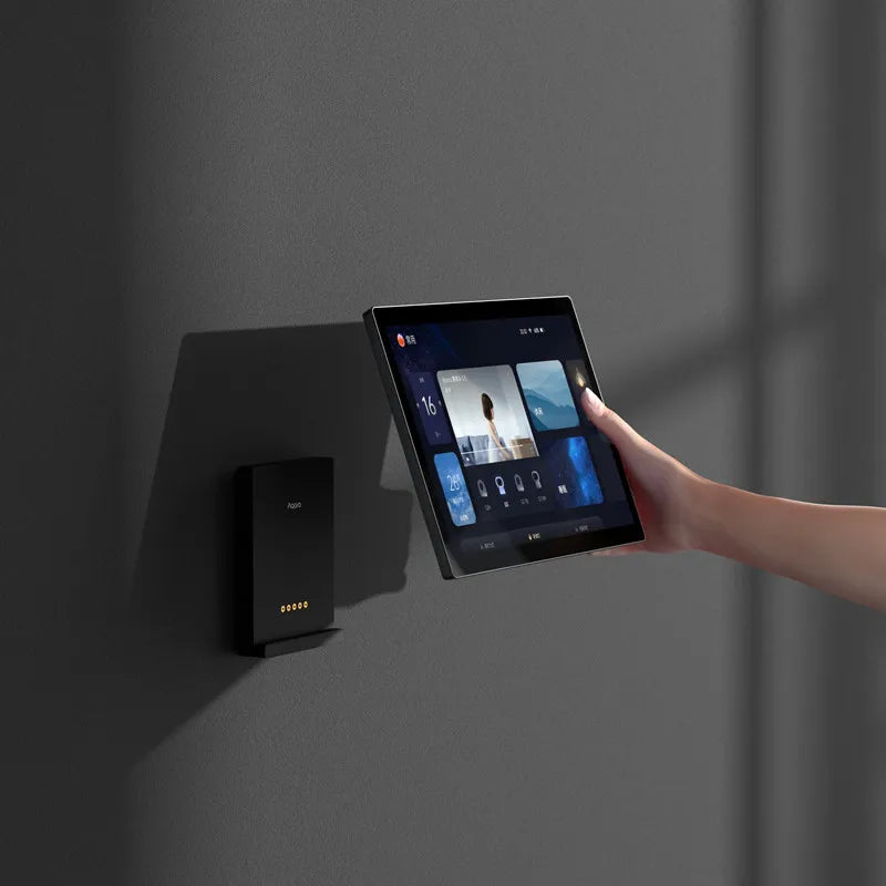 Aqara Smart Thermostat S3  3.95" Panel Touch Screen (Mainland China Version)