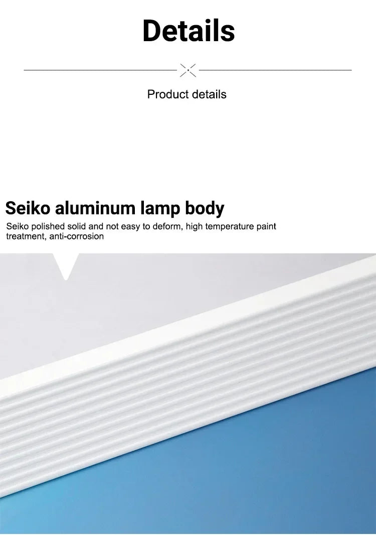 Tuya Blue sky light ceiling  panel