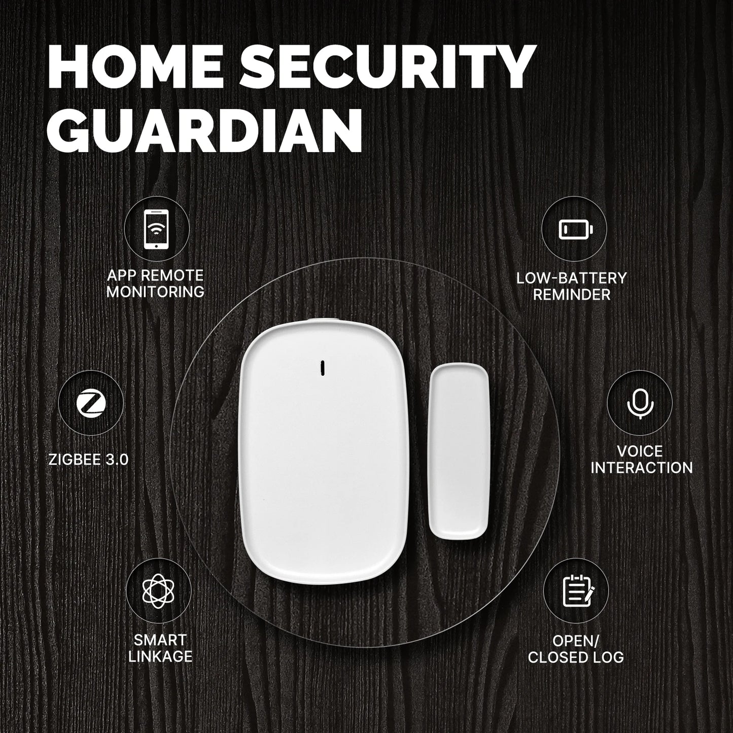 Tuya MOES Window Door Gate Sensor