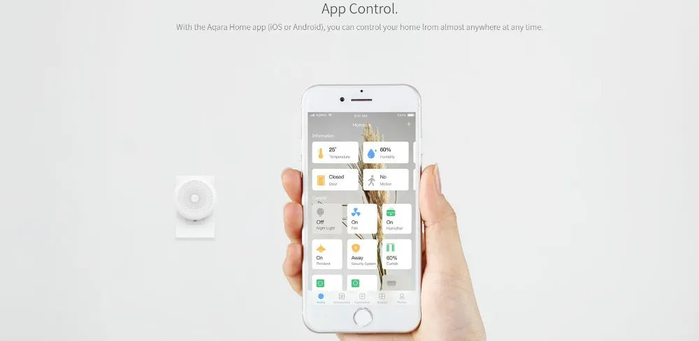 Newest Aqara Smart Hub M1S Gateway (Mainland China Version)