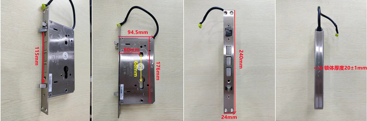Aqara Smart Door Lock H100 Automatic (Mainland China Version)