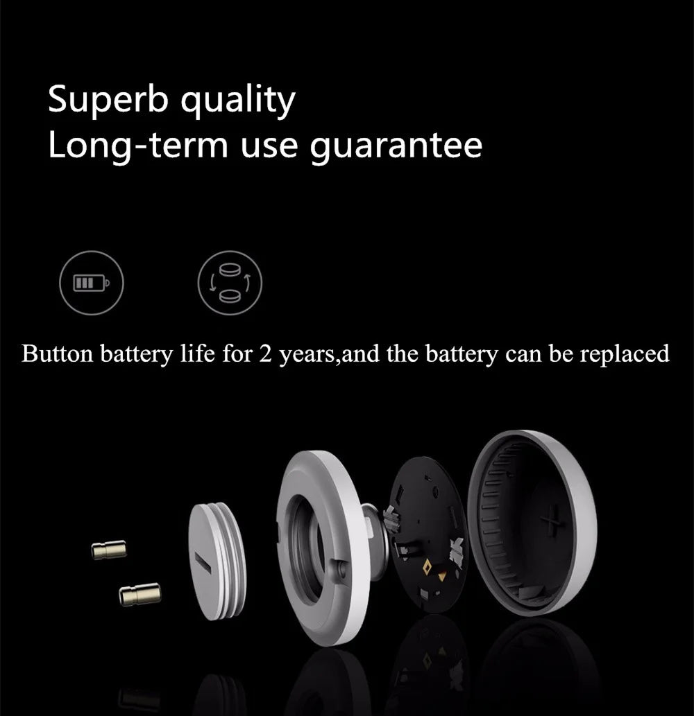 Aqara Zigbee Submersion Sensor Water Overflow Leak Detector (Mainland China Version)