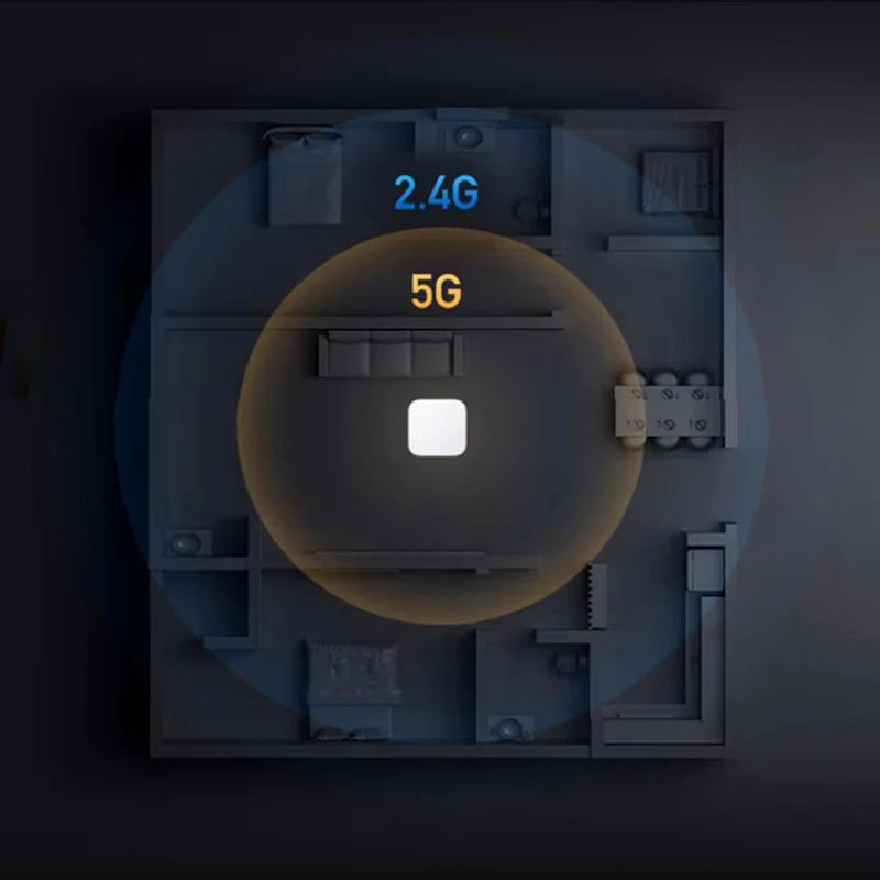 Global Version Xiaomi Mi Smart Home Hub 2 (Global Version)