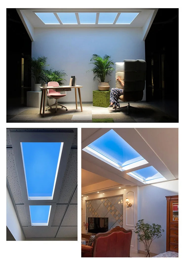 Tuya Led Downlight Skylight Kitchen OSRAM Chip