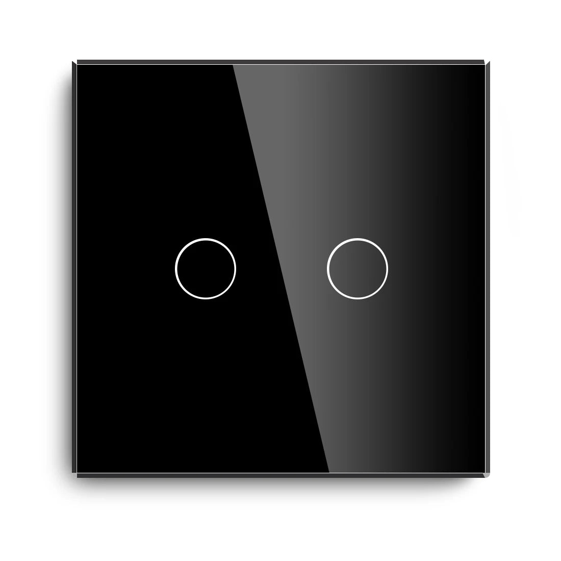 Tuya BSEED Zigbee Switches Smart Touch Light Switche No Neutral Wire Required