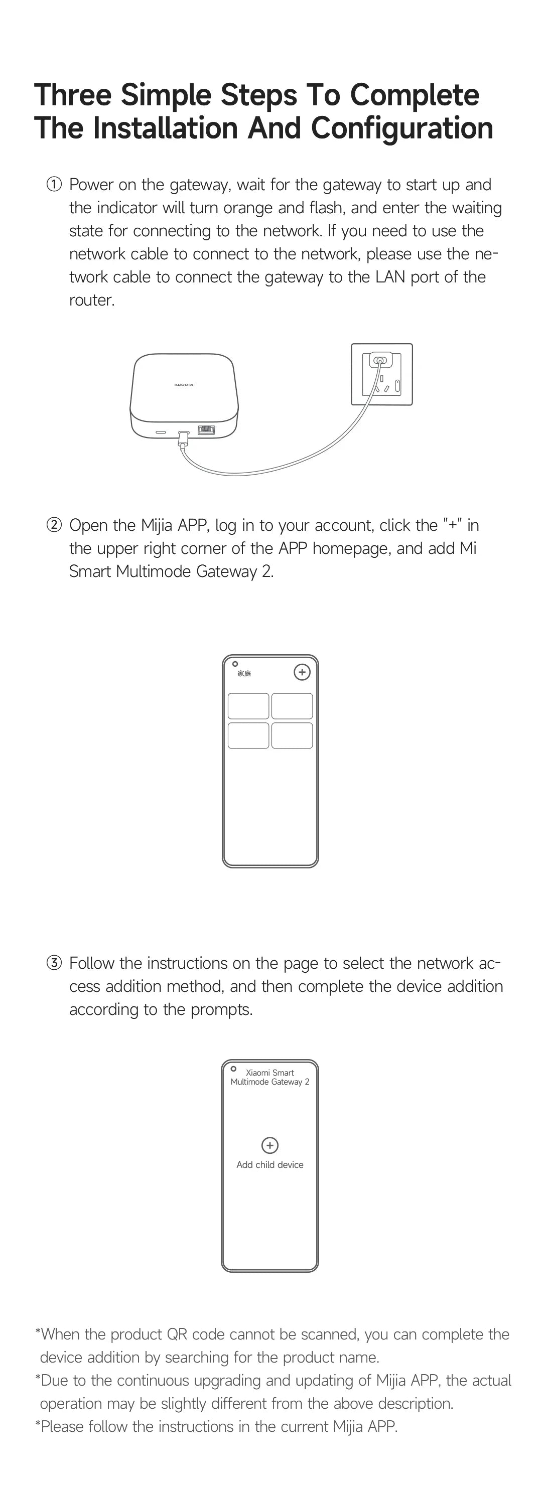 Global Version Xiaomi Mi Smart Home Hub 2 (Global Version)