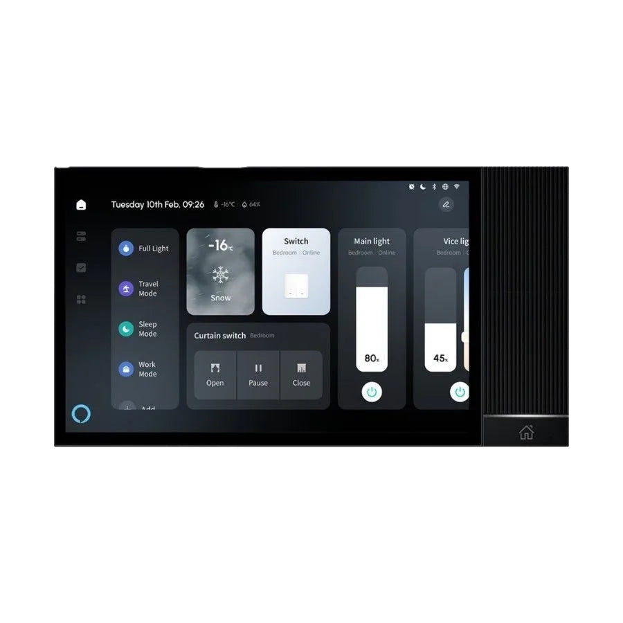 Tuya  8 Inch Smart Home Central Control Panel 8 Pro Android 11