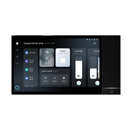 Tuya  8 Inch Smart Home Central Control Panel 8 Pro Android 11