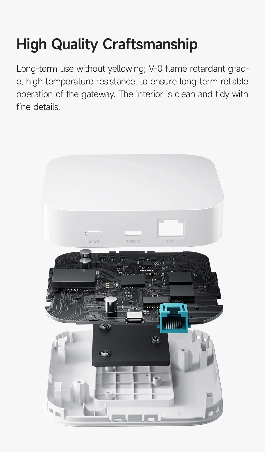 Global Version Xiaomi Mi Smart Home Hub 2 (Global Version)