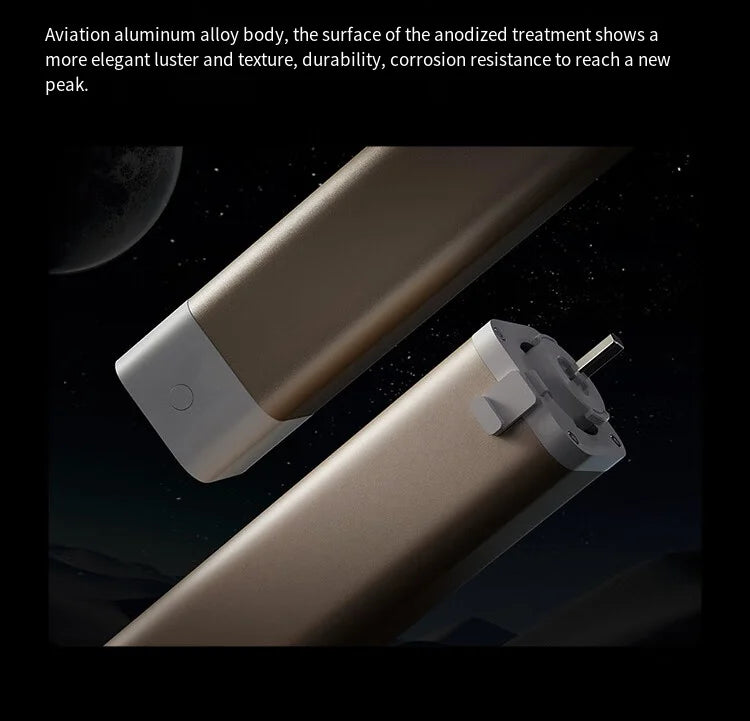 Aqara Smart Electric Curtain Motor C3 (Mainland China Version)