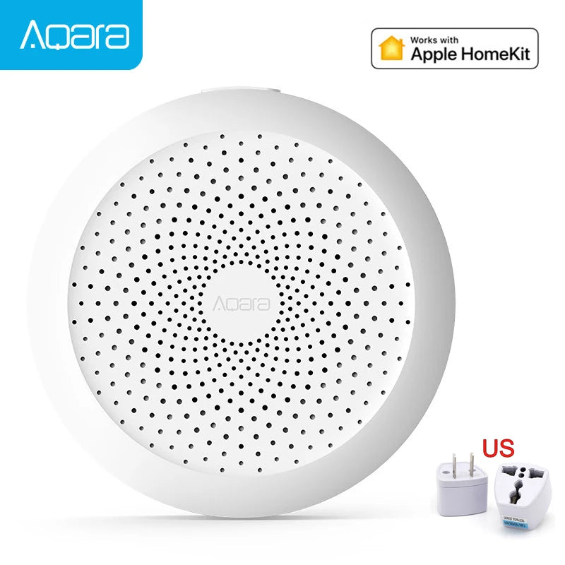 Newest Aqara Smart Hub M1S Gateway (Mainland China Version)