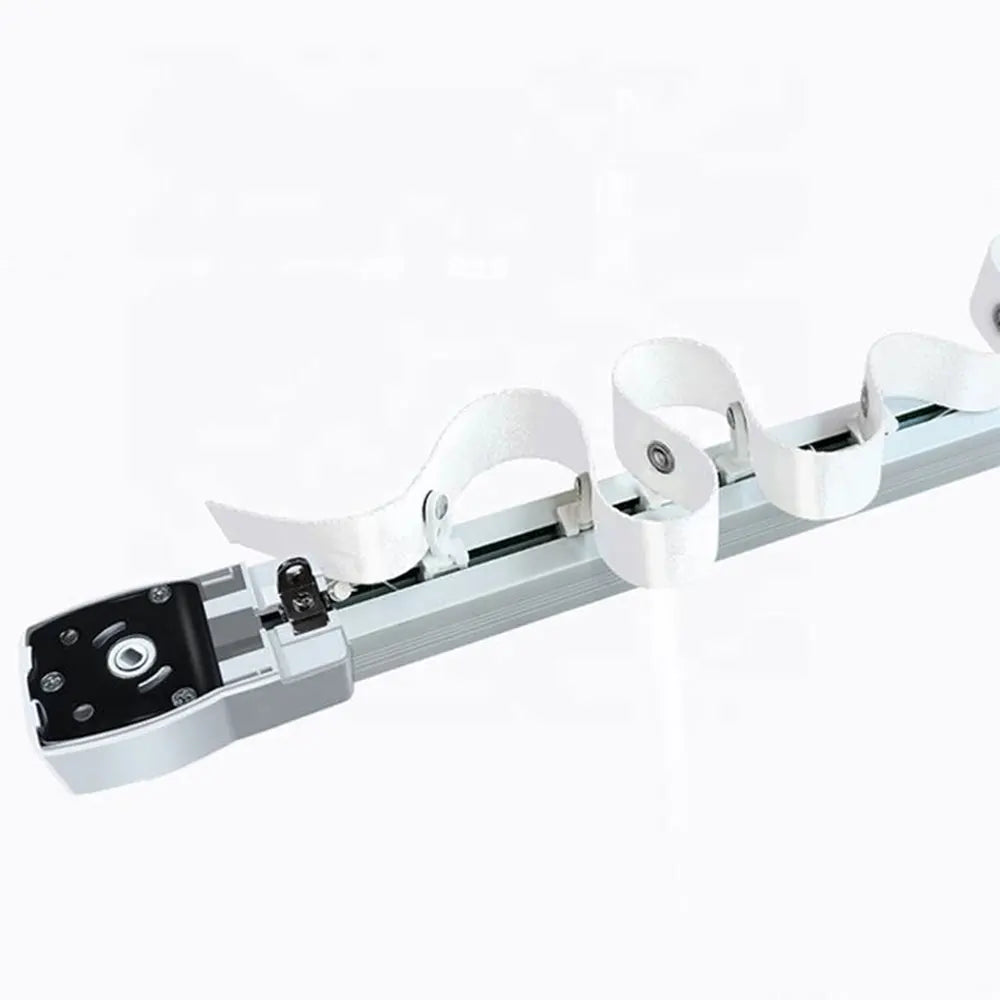 Tuya Battery Electric Curtain Motor Wired Free ZigBee Automatic Motorized Curtain