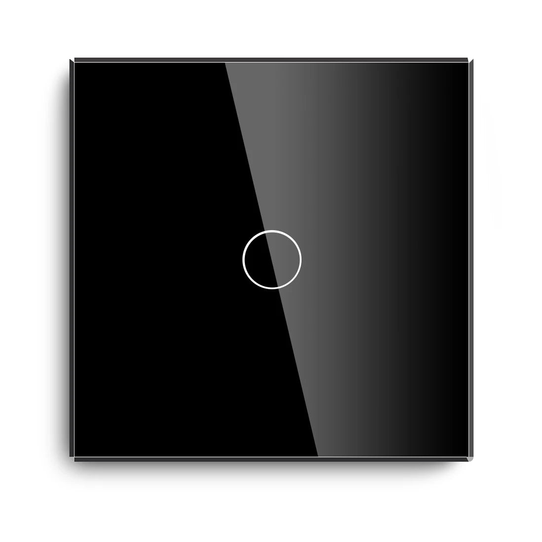 Tuya BSEED Zigbee Switches Smart Touch Light Switche No Neutral Wire Required