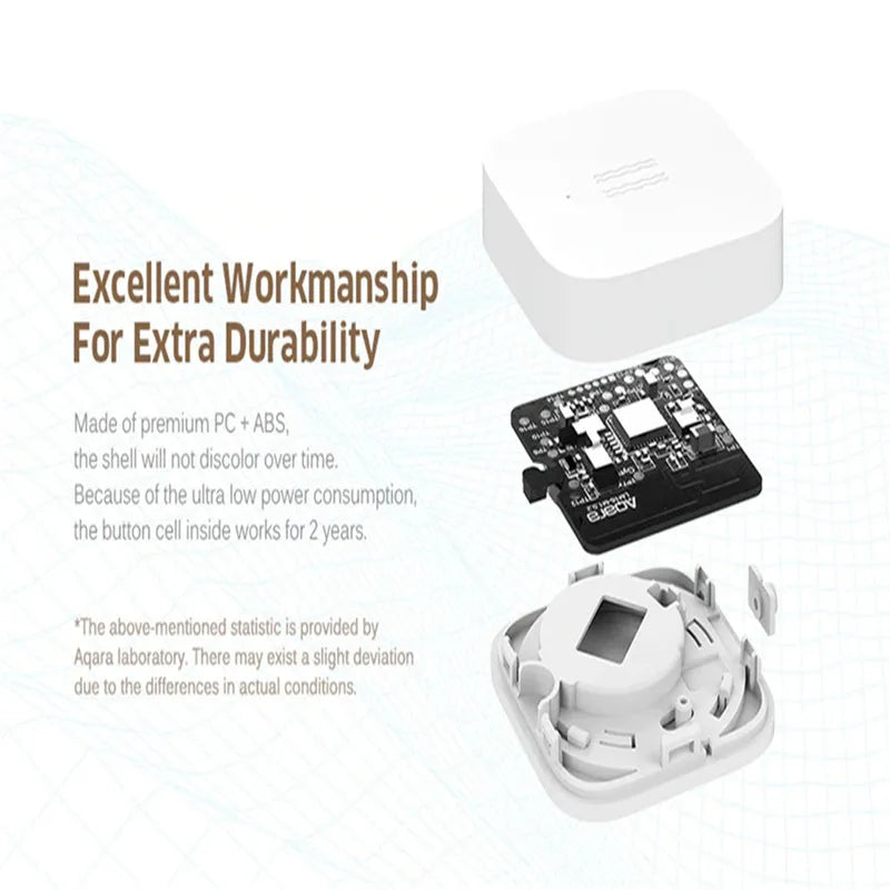 Aqara Smart Vibration Sensor (Mainland China Version)