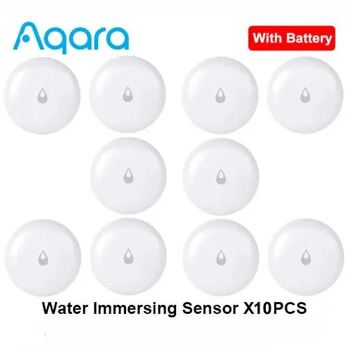 Aqara Zigbee Submersion Sensor Water Overflow Leak Detector (Mainland China Version)