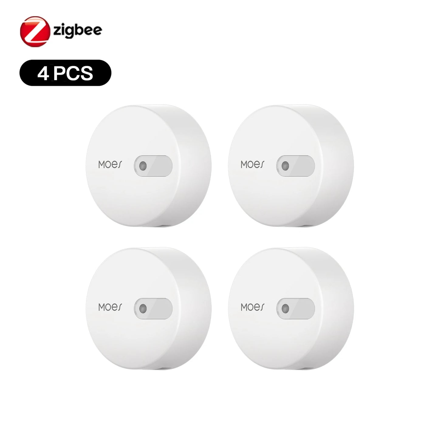 Tuya MOES ZigBee Human Presence Sensor Detector Radar Wave Detection