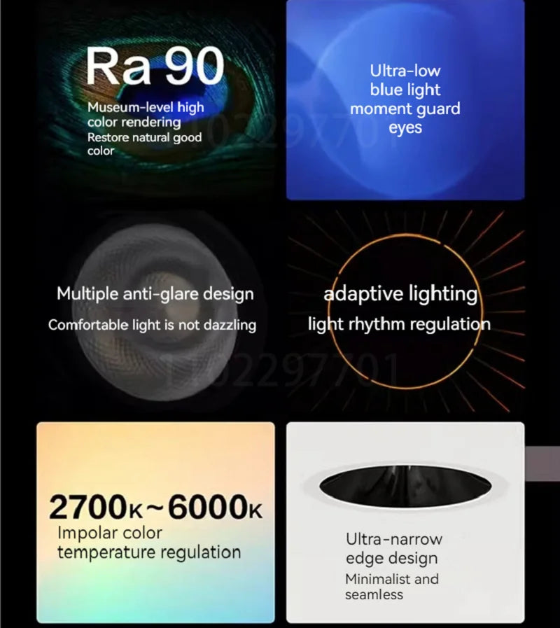 Aqara Smart Downlight T3 (Mainland China Version)
