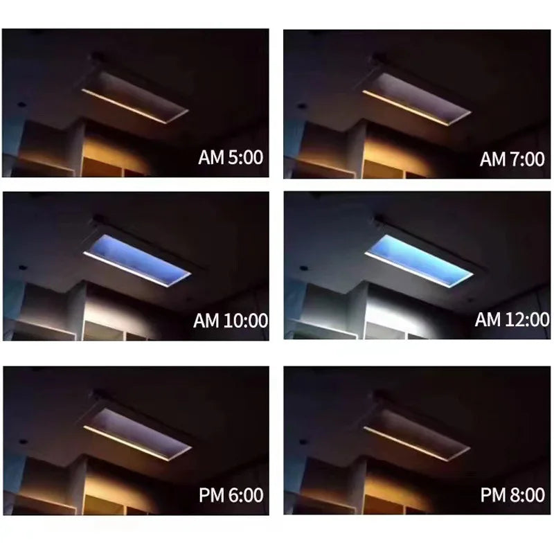 Tuya Led Downlight Skylight Kitchen OSRAM Chip