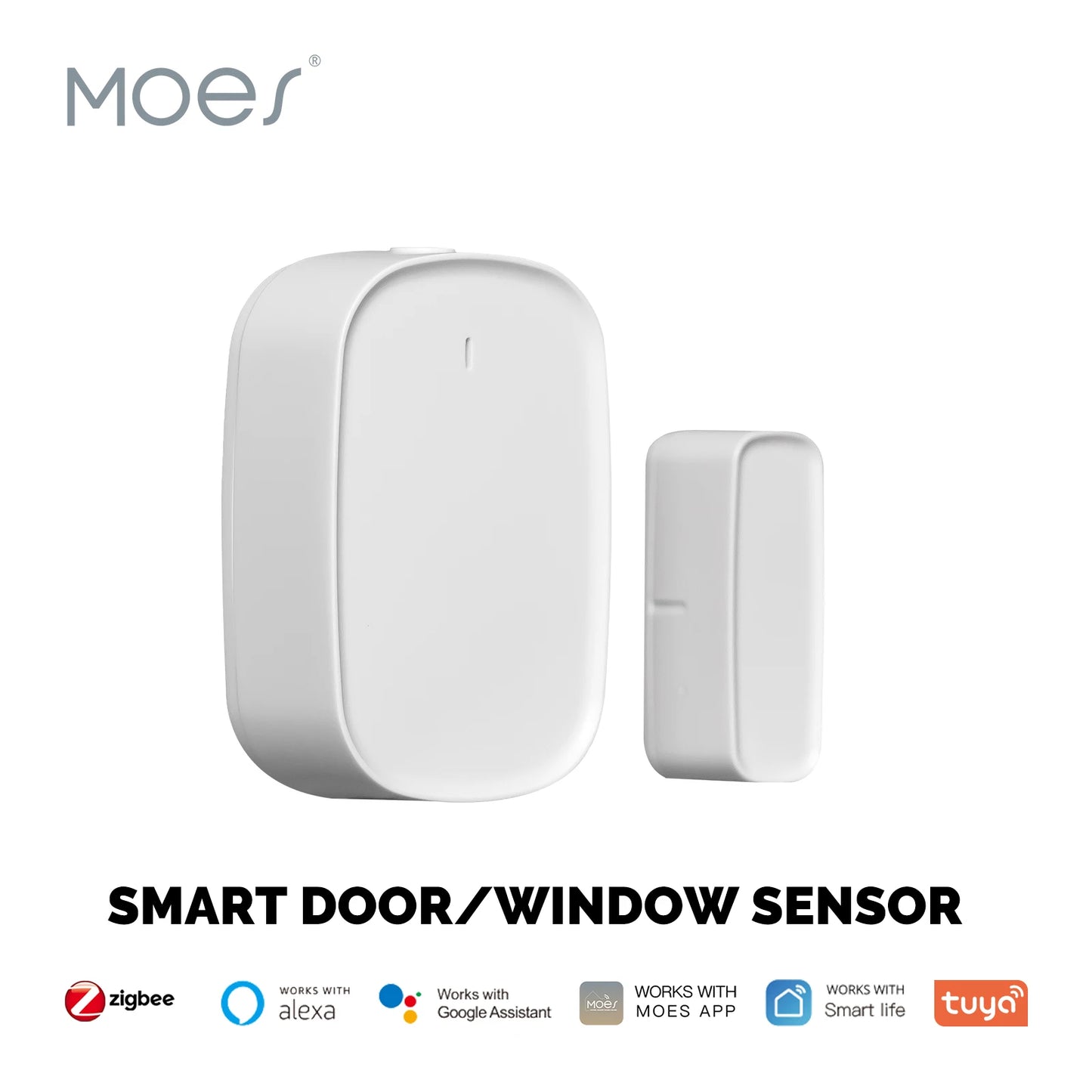 Tuya MOES Window Door Gate Sensor
