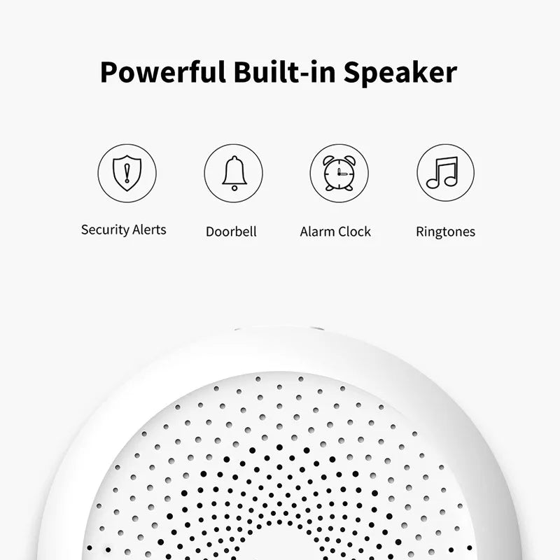 Newest Aqara Smart Hub M1S Gateway (Mainland China Version)