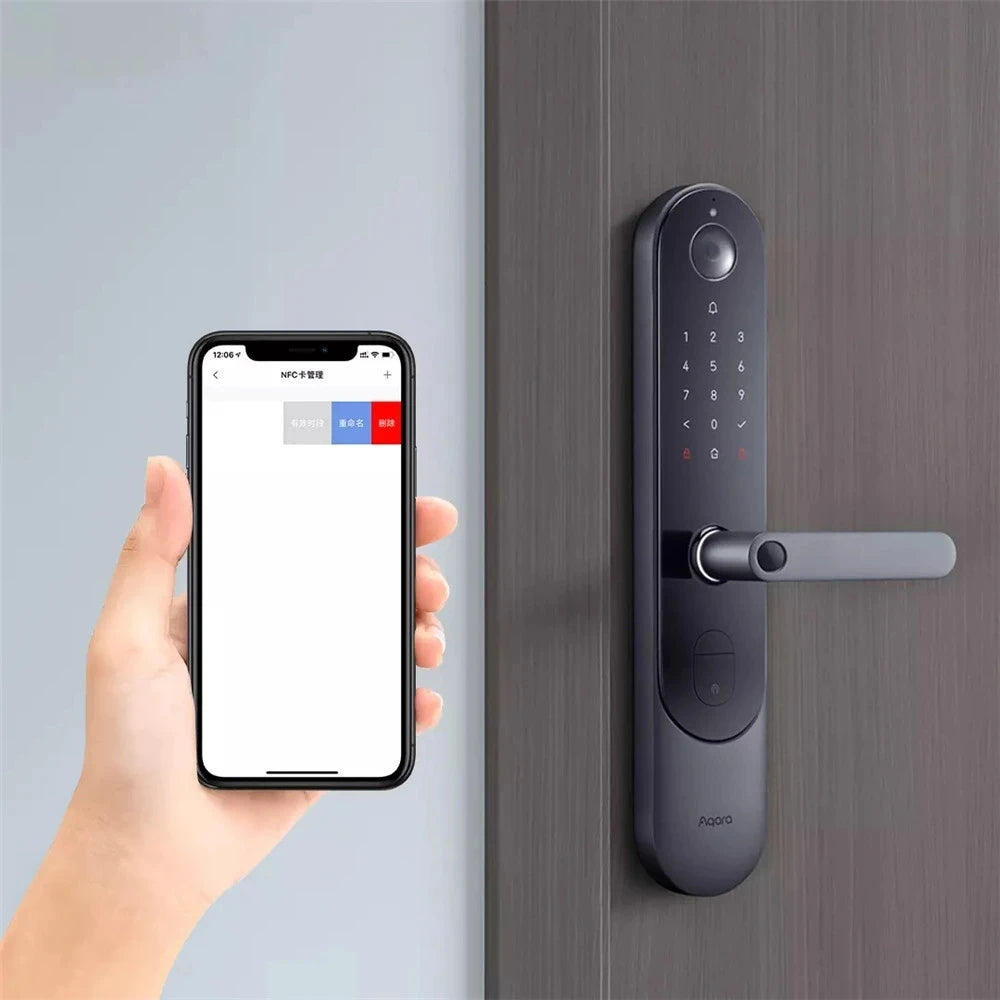 Original Aqara Smart Door Lock NFC Card (Mainland China Version)