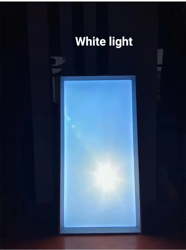 Tuya Blue sky light ceiling  panel