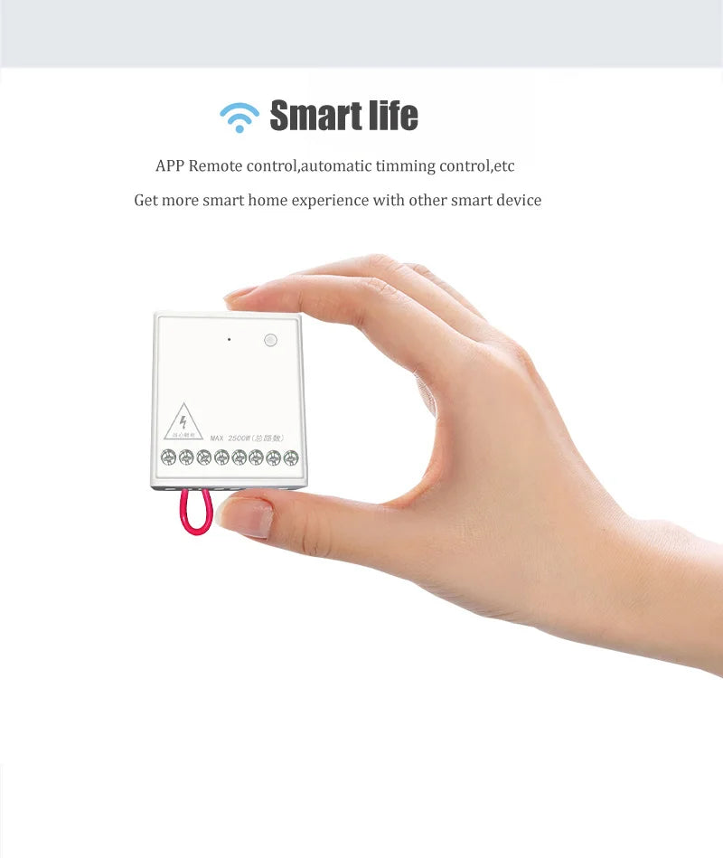 Aqara two-way Control Module Relay Switch T1 (Mainland China Version)