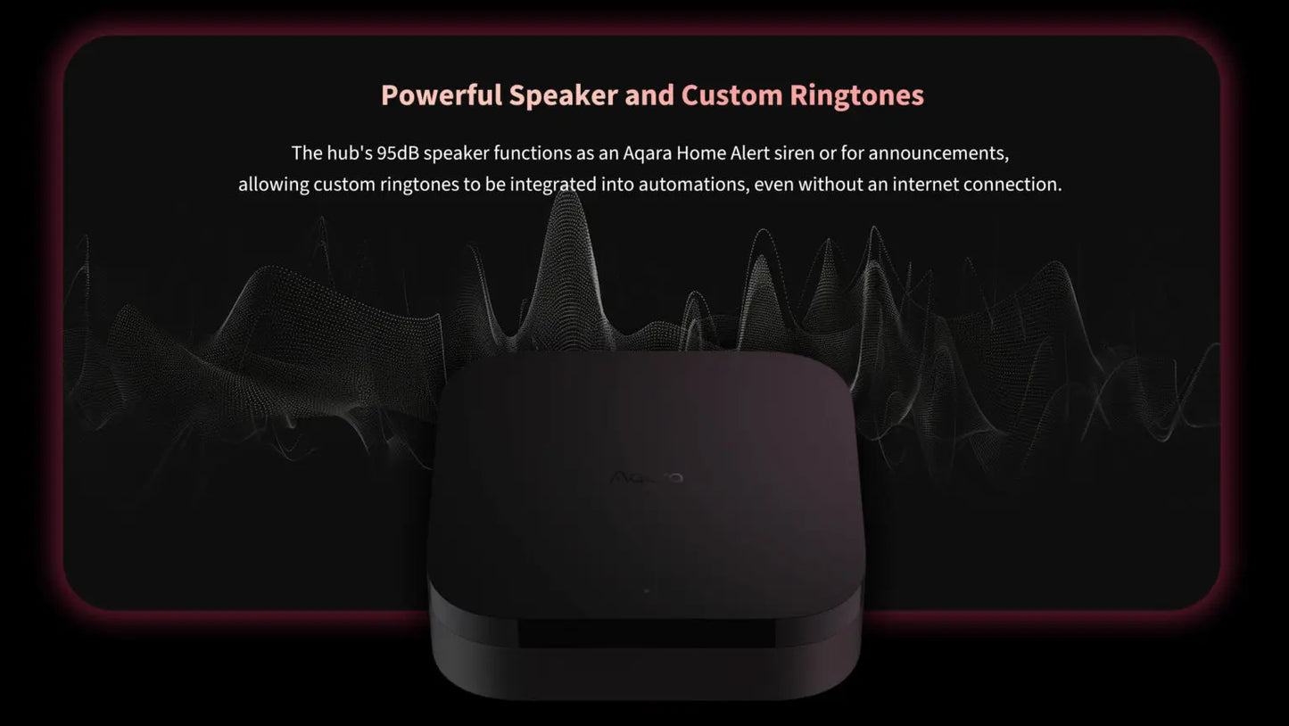China Edition Aqara Smart Hub M3 (Mainland China Version)