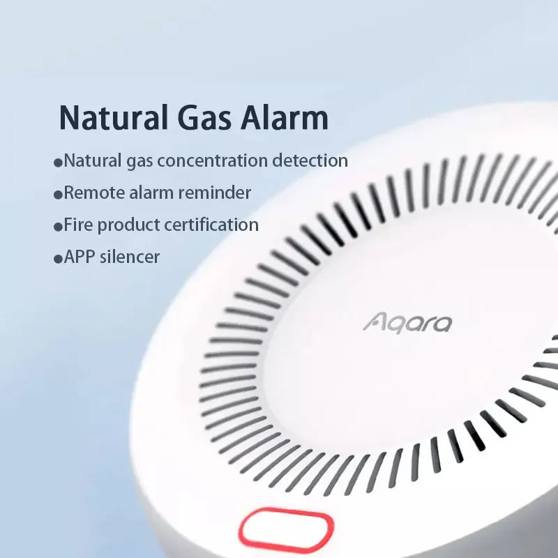 Aqara Smart Natural Gas Detector (Mainland China Version)