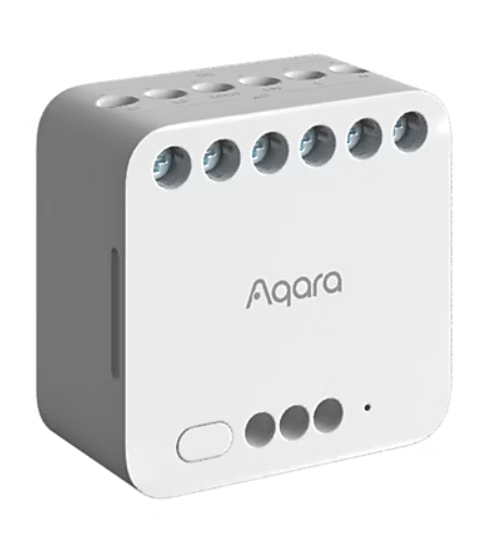 China Edition Aqara Dual Relay Moudle T2 (Mainland China Version)