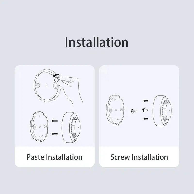 Original Aqara Smoke Detector (Mainland China Version)