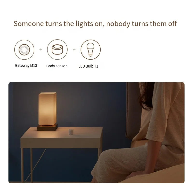 NEW 2024 Aqara Smart LED Bulb T1 (Mainland China Version)