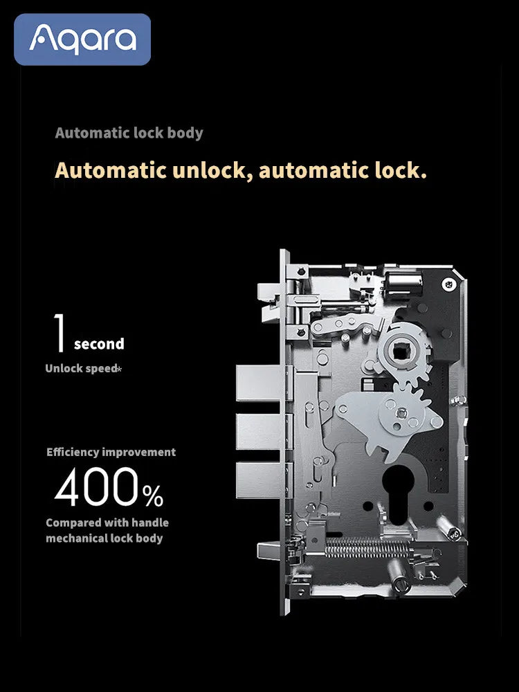 Aqara Smart Door Lock H100 Automatic (Mainland China Version)