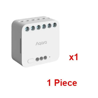 China Edition Aqara Dual Relay Moudle T2 (Mainland China Version)