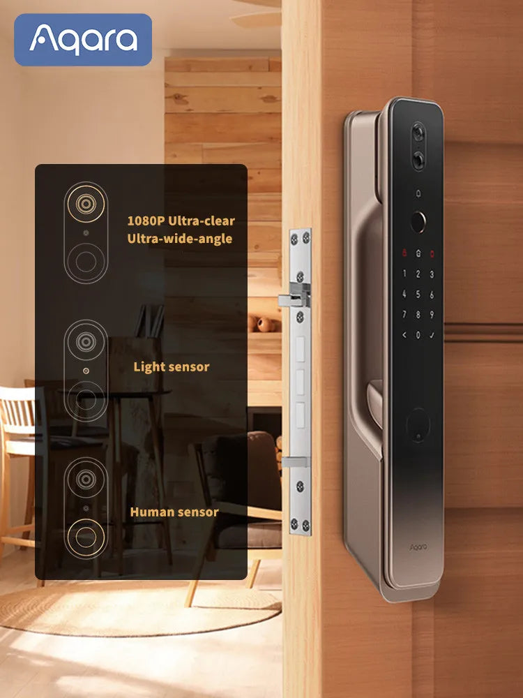 Aqara Smart Door Lock H100 Automatic (Mainland China Version)