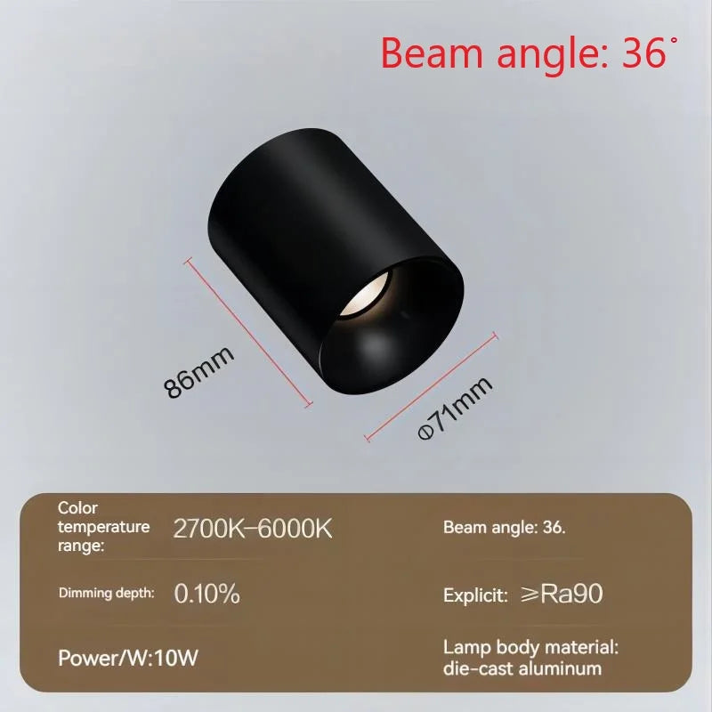 Aqara Smart Downlight T1 Zigbee Dimming Round Light (Mainland China Version)