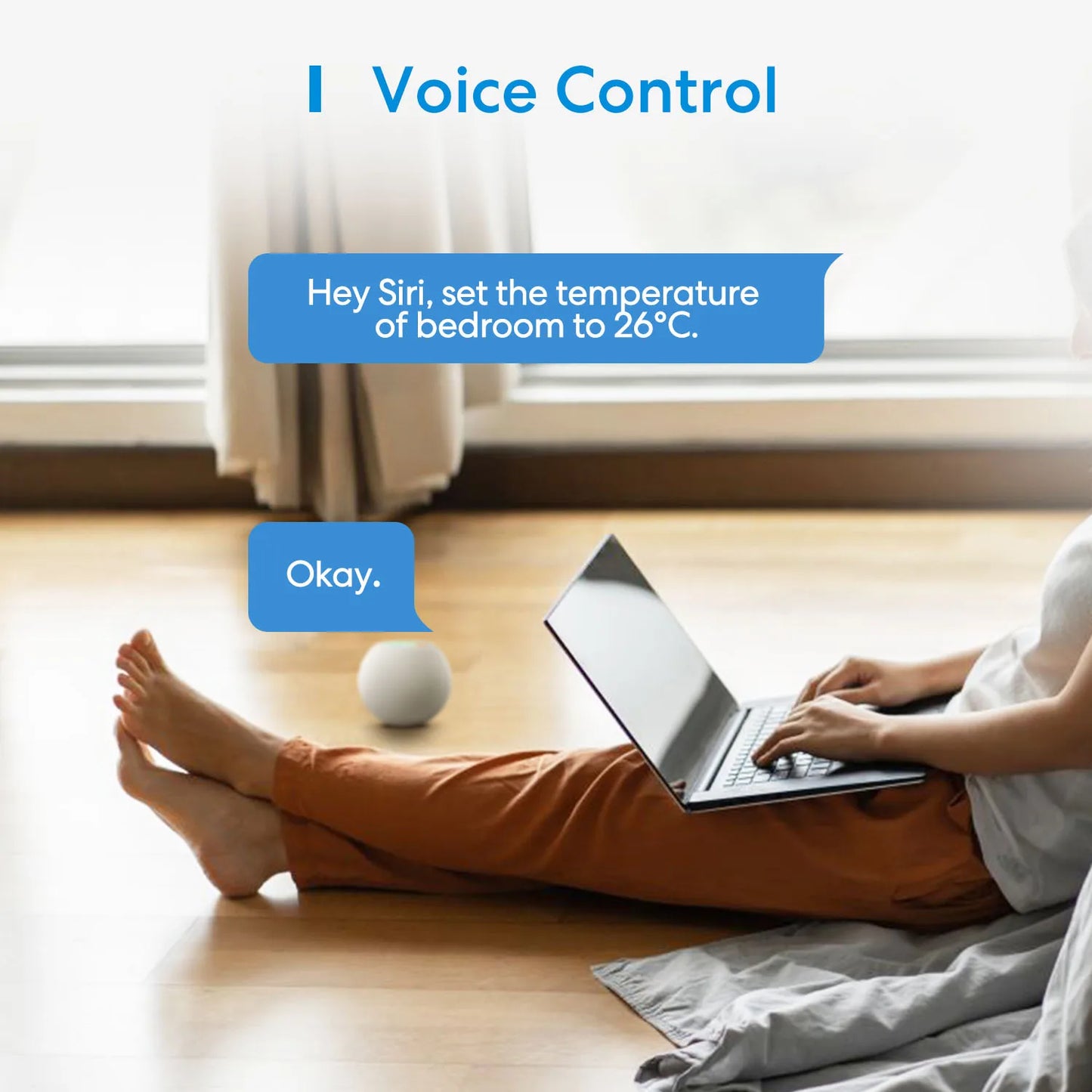 Meross Smart WiFi Thermostat