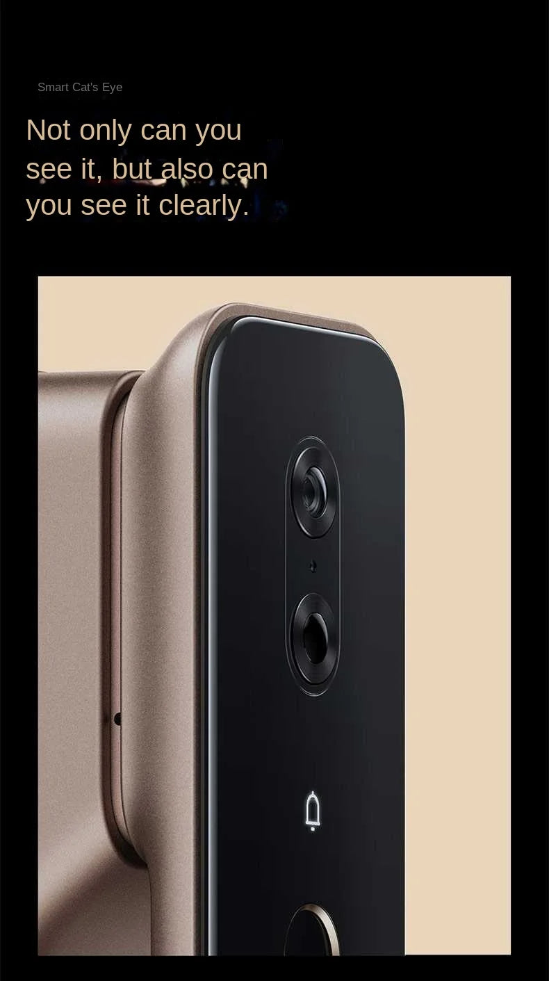 Aqara Smart Door Lock H100 Automatic (Mainland China Version)