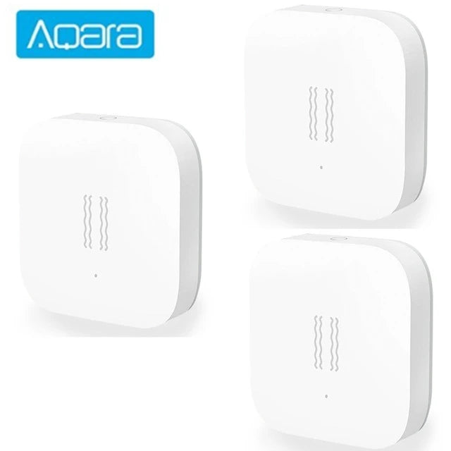Aqara Smart Vibration Sensor (Mainland China Version)