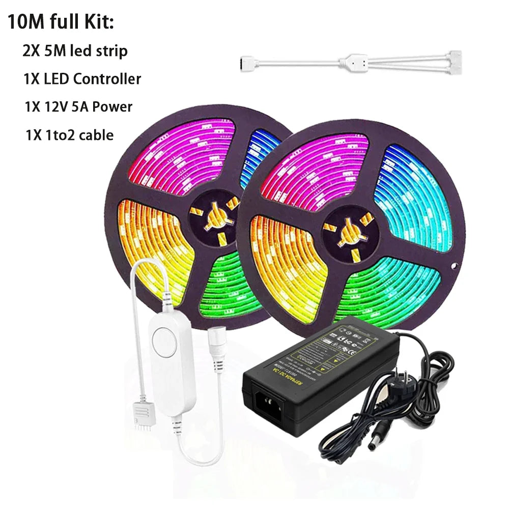 Tuya Smart LED Controller DC12V LED Strip