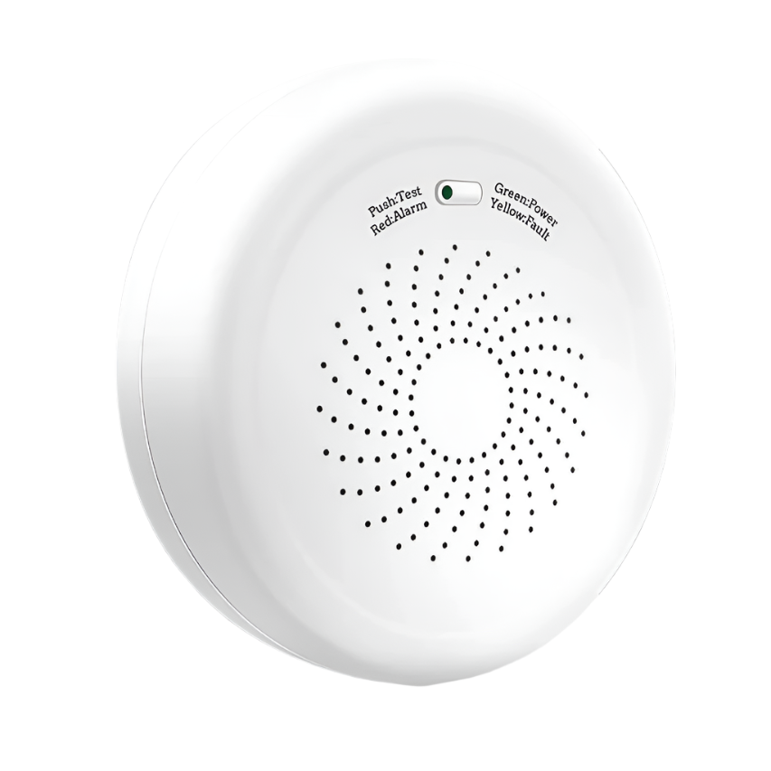 Tuya MOES Smart ZigBee Gas Detector