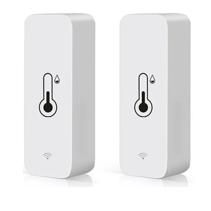 Tuya WiFi Smart Temperature Humidity Sensor